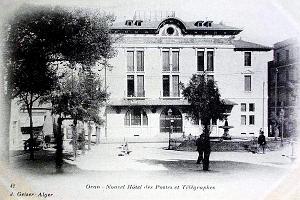 BG f- 004- La Poste